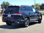 2021 Volkswagen Atlas 3.6L V6 SE w/Technology R-Line