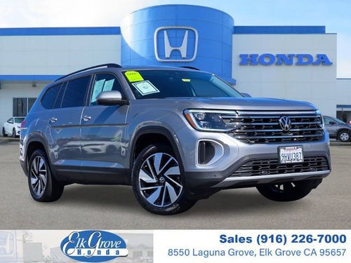 2024 Volkswagen Atlas 2.0T SE w/Technology