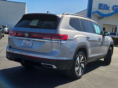 2024 Volkswagen Atlas 2.0T SE w/Technology