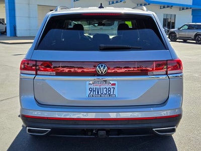 2024 Volkswagen Atlas 2.0T SE w/Technology