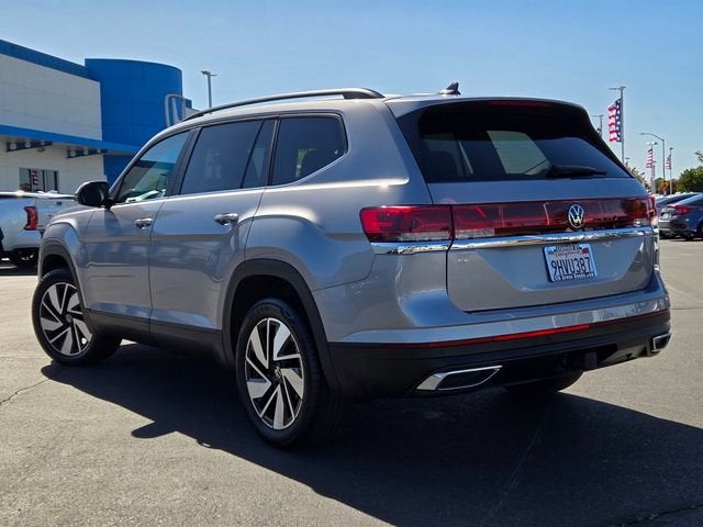 2024 Volkswagen Atlas 2.0T SE w/Technology