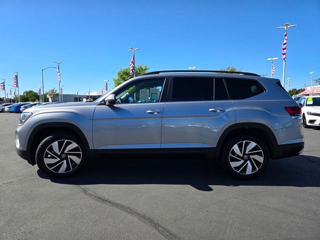 2024 Volkswagen Atlas 2.0T SE w/Technology