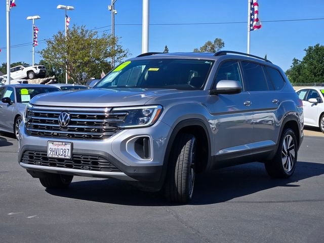 2024 Volkswagen Atlas 2.0T SE w/Technology