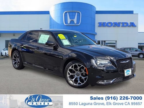 2015 Chrysler 300 300S
