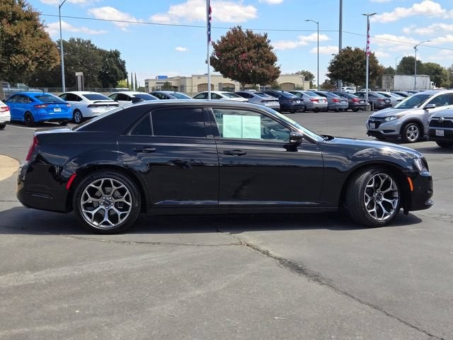 2015 Chrysler 300 300S