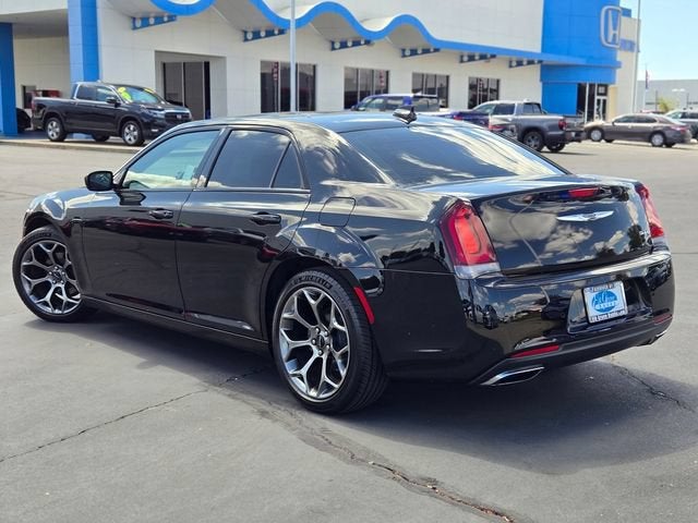 2015 Chrysler 300 300S