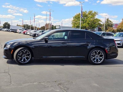 2015 Chrysler 300 300S