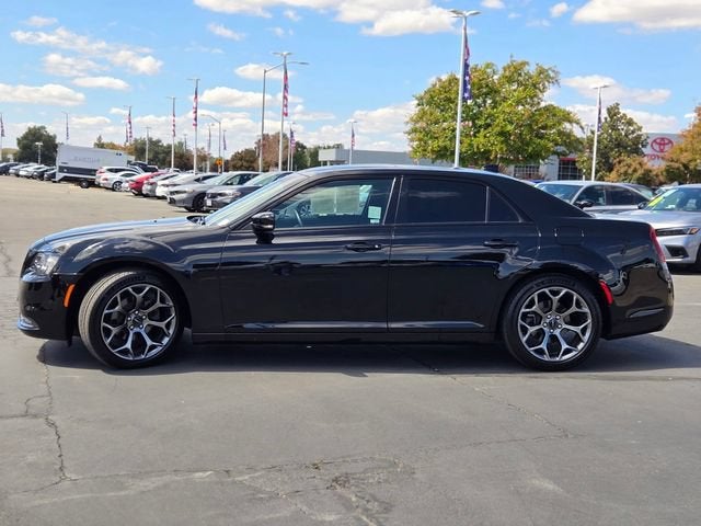 2015 Chrysler 300 300S