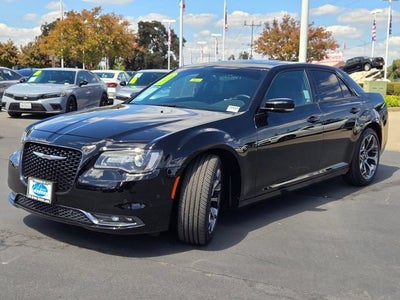 2015 Chrysler 300 300S