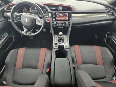 2020 Honda Civic Si Sedan Si
