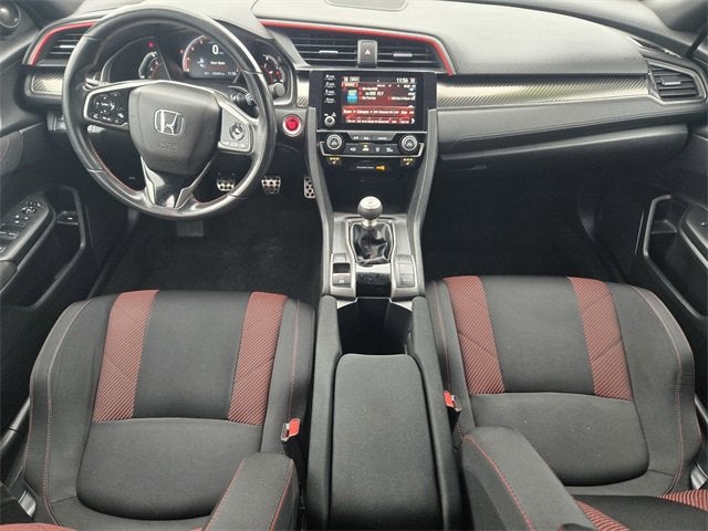 2020 Honda Civic Si Sedan Si