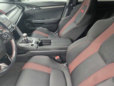 2020 Honda Civic Si Sedan Si