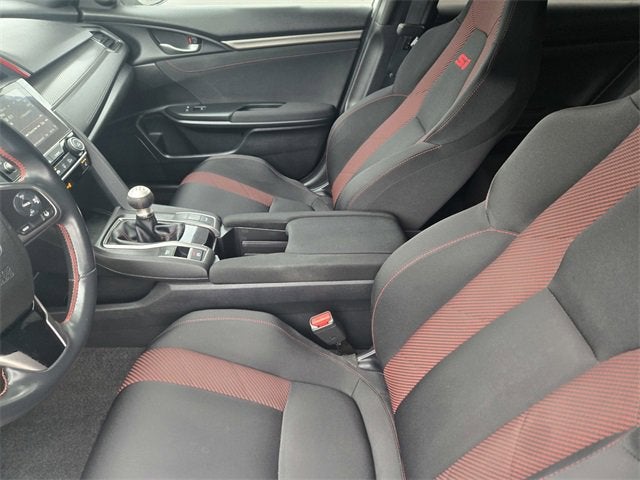2020 Honda Civic Si Sedan Si
