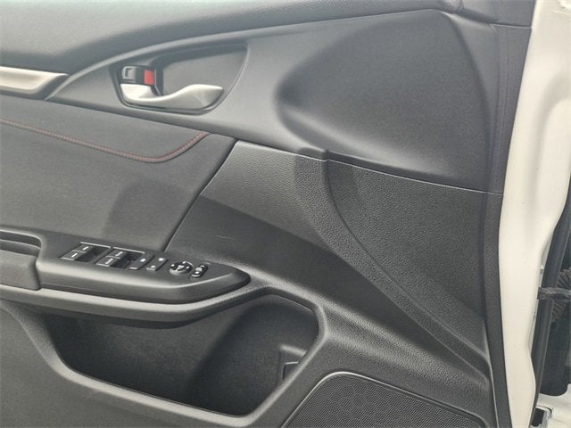 2020 Honda Civic Si Sedan Si