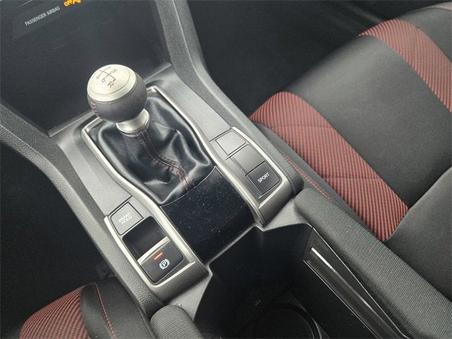 2020 Honda Civic Si Sedan Si