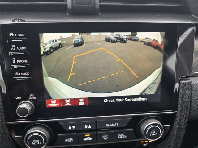 2020 Honda Civic Si Sedan Si