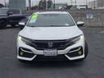 2020 Honda Civic Si Sedan Si