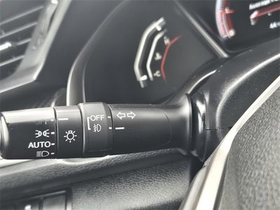 2020 Honda Civic Si Sedan Si