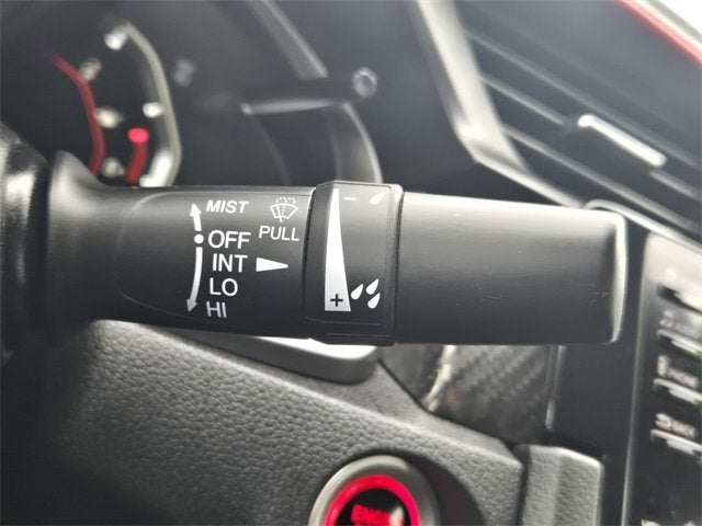 2020 Honda Civic Si Sedan Si