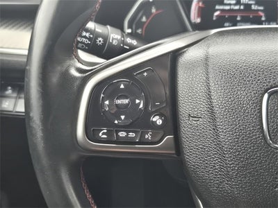 2020 Honda Civic Si Sedan Si