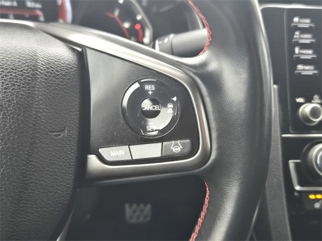 2020 Honda Civic Si Sedan Si