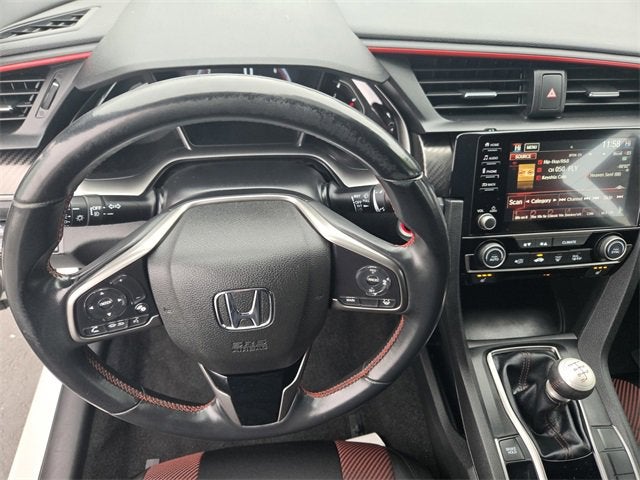 2020 Honda Civic Si Sedan Si