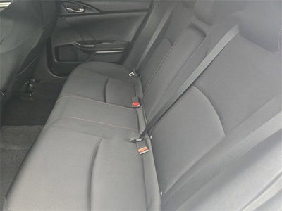 2020 Honda Civic Si Sedan Si