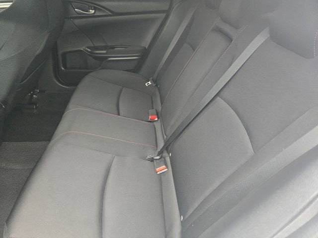 2020 Honda Civic Si Sedan Si