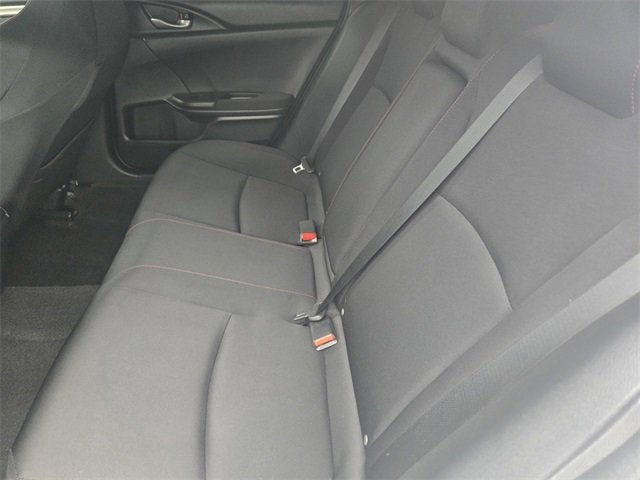 2020 Honda Civic Si Sedan Si