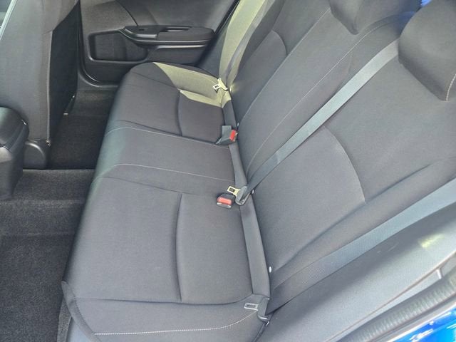 2017 Honda Civic Sedan LX