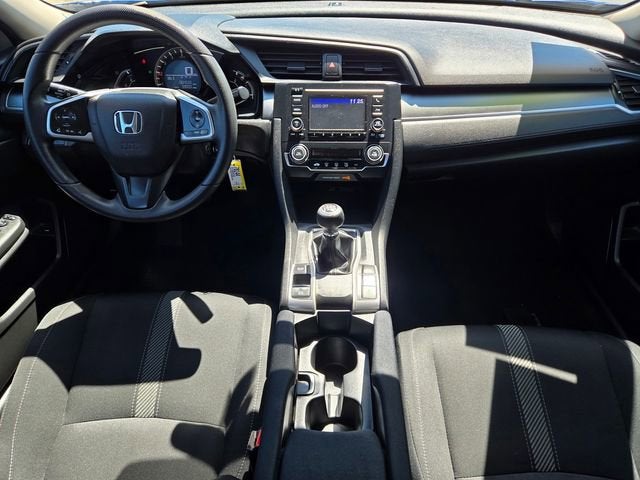 2017 Honda Civic Sedan LX