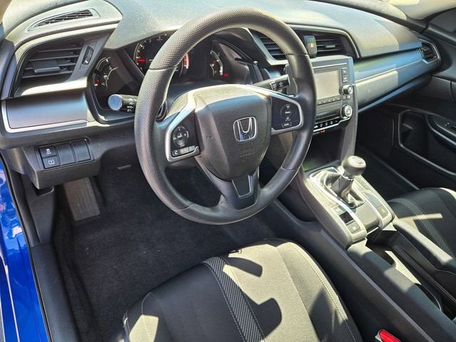 2017 Honda Civic Sedan LX