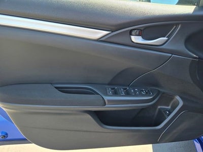 2017 Honda Civic Sedan LX