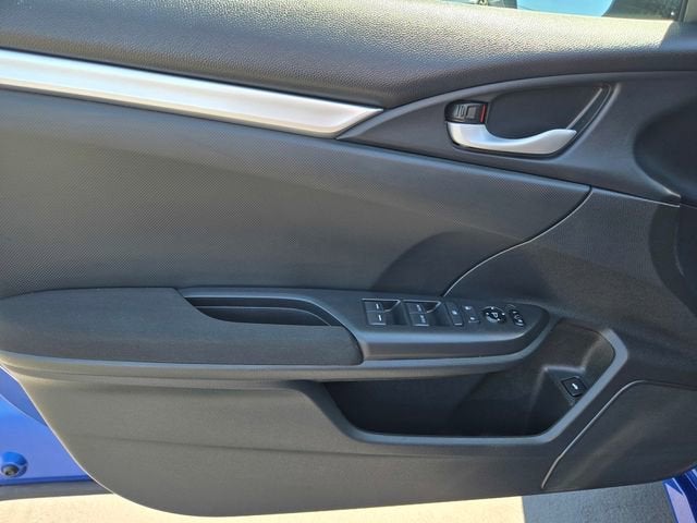 2017 Honda Civic Sedan LX