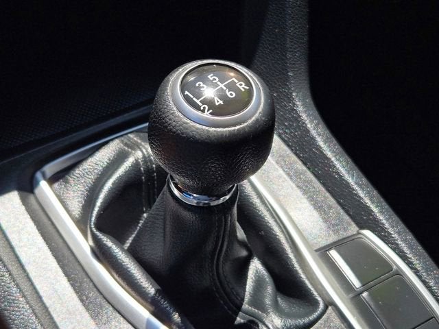2017 Honda Civic Sedan LX