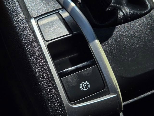 2017 Honda Civic Sedan LX