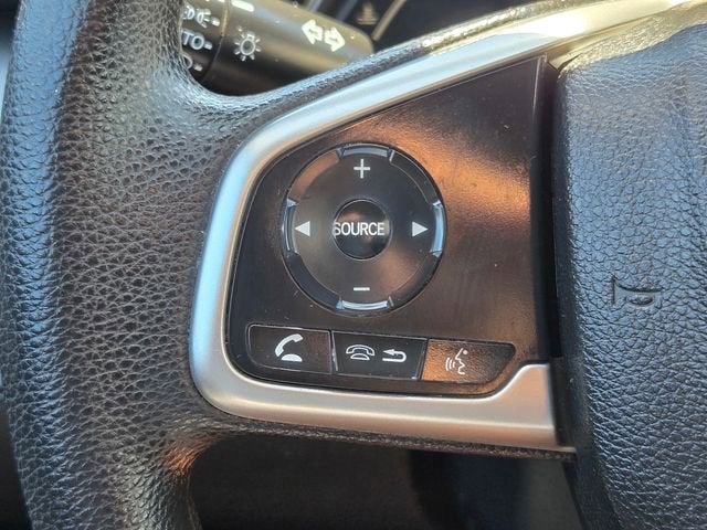 2017 Honda Civic Sedan LX