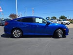2017 Honda Civic Sedan LX