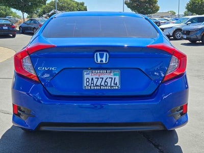2017 Honda Civic Sedan LX