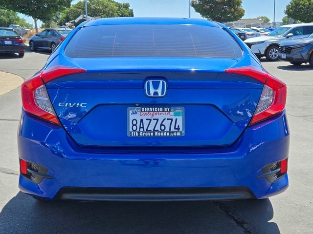 2017 Honda Civic Sedan LX