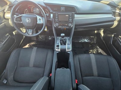 2018 Honda Civic Sedan LX