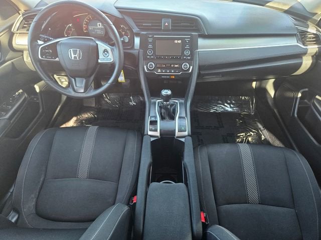 2018 Honda Civic Sedan LX