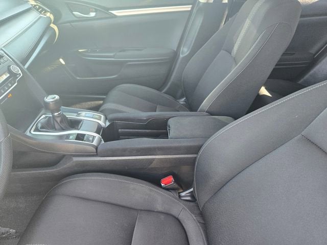 2018 Honda Civic Sedan LX