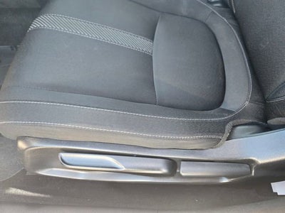 2018 Honda Civic Sedan LX