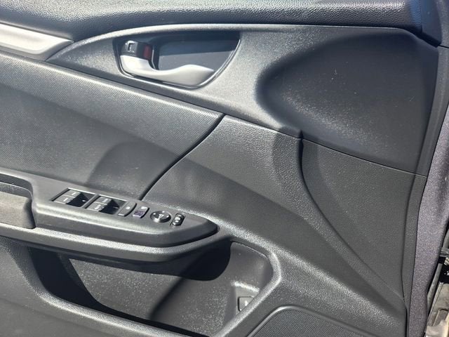 2018 Honda Civic Sedan LX