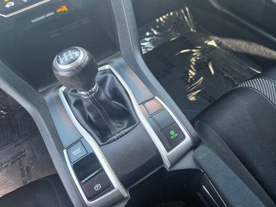 2018 Honda Civic Sedan LX