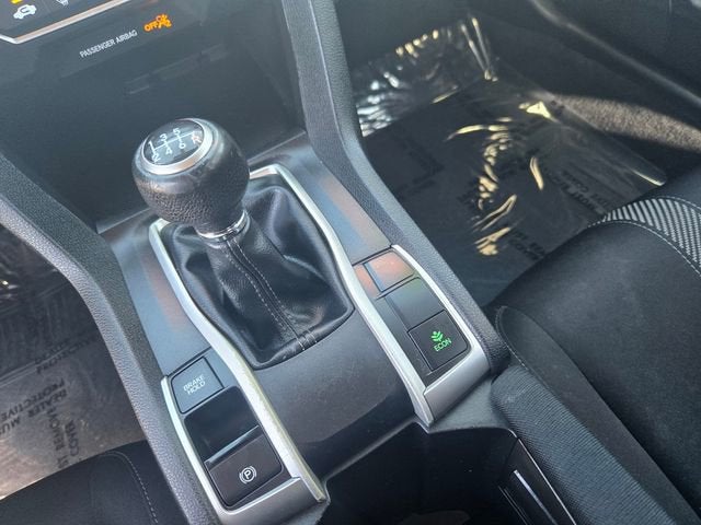 2018 Honda Civic Sedan LX