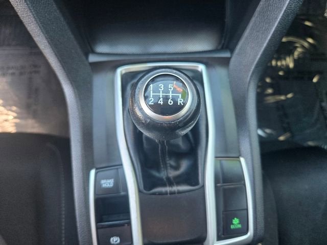 2018 Honda Civic Sedan LX