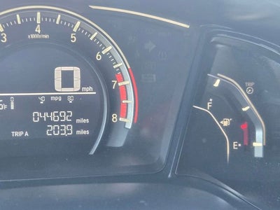 2018 Honda Civic Sedan LX