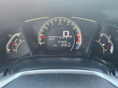 2018 Honda Civic Sedan LX